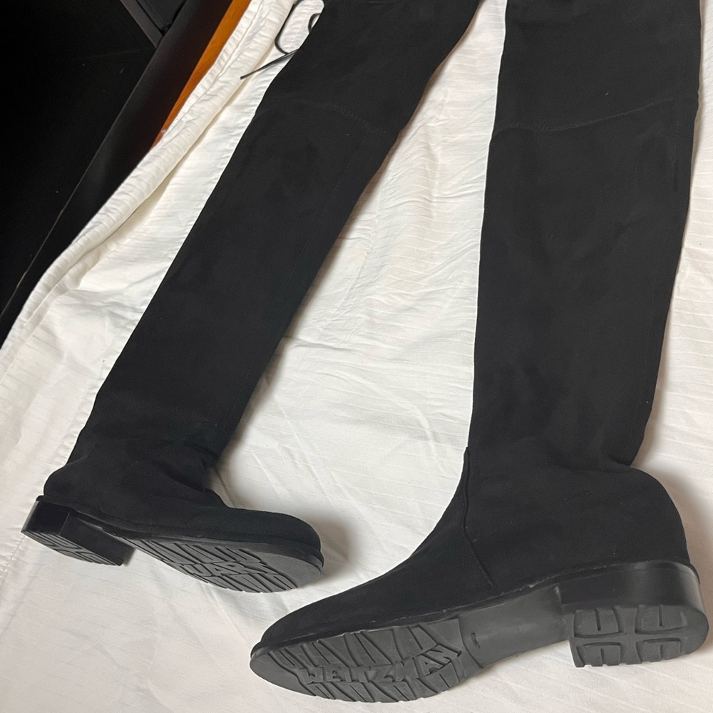 Stuart Weizmann boots